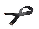 Cable Length: 300mm Waveshare 300mm DSI FPC Flexible Cable for Raspberry Pi 5, 22Pin to 15Pin, Suitable for DSI Display Screens