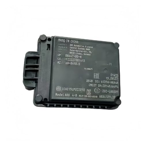Controlador de radar frontal ACC 1108647-00-DX para sistema de crucero Model 3 Y