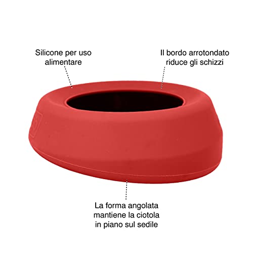 Kurgo Splash Free Wander, Ciotola per l'Acqua