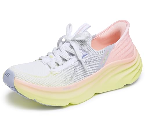 Image of Skechers Womens D'lux Vapor Hands Free Slip-ins