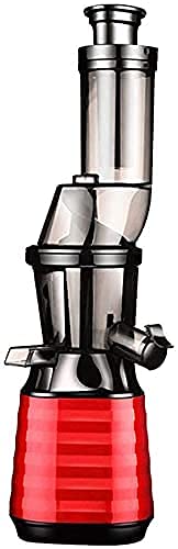 ERoomQ Juicer Machines,Cold Press Juicer Machine Slow Masticating Juicer Quiet Motor with Reverse Function and Non-Slip Feet Fresh Vegetable and Fruit Juice Extractor BPA Free
