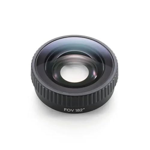 �݊���������܂��f�B�[�W�F�[�A�C Osmo Action 6 FOV Boost �����Y�ƌ݊���������A�A�N�Z�T���[�����t�����Ƃ��ɃJ�����̎���� 182 �Ɋg�債�܂�
