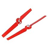 Brand New Propeller 4pcs Yuneec Q500 Propellers Blades CW CCW Self-Tightening Props Self-Locking...