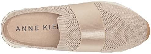 Anne Klein Women's ONTHEGO Sneaker, LT Sand, 8.5 | Image 4
