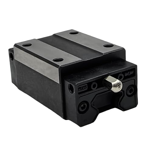 Rail de guidage linéaire MSA15S-N et bloc de roulement MSA15SSSFCN pour chariot industriel