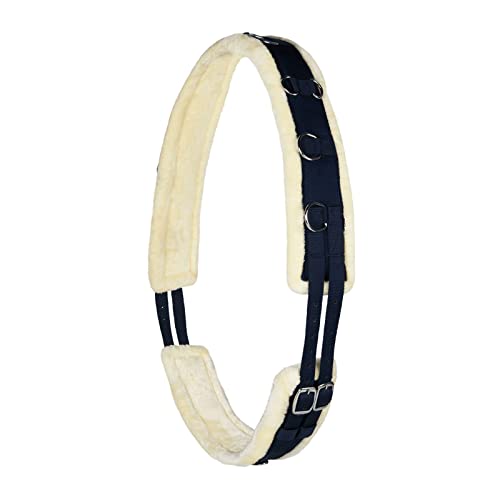 HORZE Cinchuelo de Trabajo a la Cuerda, Azul, P