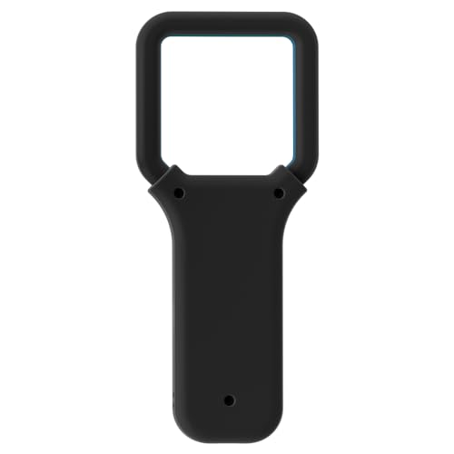 Image of Pet Microchip Scanner RFID 134.2Mhz /125Khz FDX-B(ISO 11784 /11785) Chip Reader 1000 Data Records Animal Universal Microchip Tag Reader Scanner with 1.44 inch TFT Screen