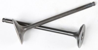 Compatible with Suzuki Intake Valve/Exhaust Valve Set Model LTA/LTF 400 Eiger 2002-2007 ATV/UTV Part# 68-18467