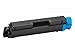 Produktbild Kyocera TK-580C Toner Cyan, Original Tonerkartusche 1T02KTCNL0. Kompatibel für FS-C5150DN, Ecosys P6021cdn