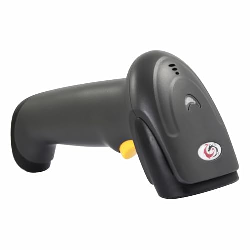 SUNLUX XL5500 CCD USB Handheld Wired Barcode Reader