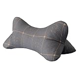 Dog Bone Pillows Specialty Pillows For Neck Sleep Support Bone Neck Travel Pillows With Pillow Core Cervical Neck Pillow Perfect Travel Companion Nnovative Dog Bone Shape Design Great Reading pillows