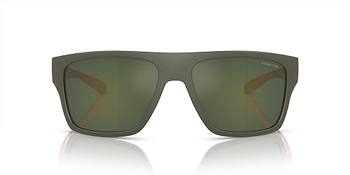 Image of ARNETTE mens An4330 Hijiki Square Sunglasses