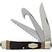 Old Timer 69OT Premium Trapper 7.4in High Carbon S.S. Traditional Folding Pocket Knife with 3.3in Clip Point Blade for Outdoor, Hunting, Camping and EDC