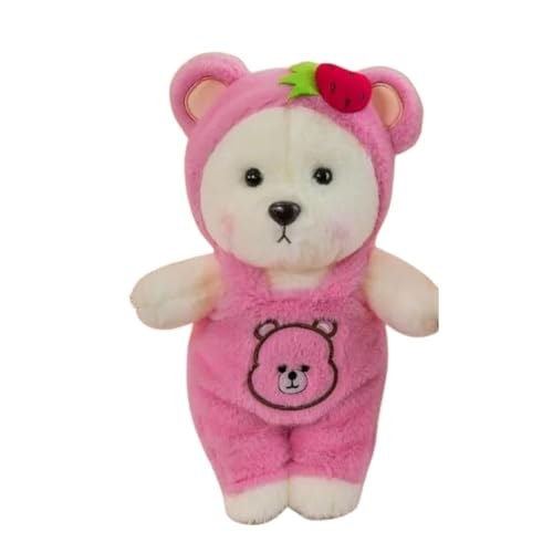 Image of Storescent Soft Toys for Kids - Stuffed Animal Plush Soft Toy for Boys & Girls | Plushie Toy Cute Cat Pink