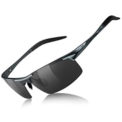 C Gun Frame/Grey Polarized Lens