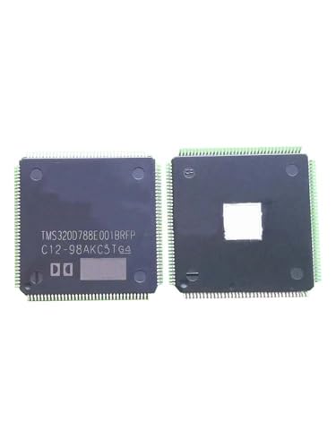 Processeur TMS320D788E001BRFP TQFP-144 à virgule flottante pour carte électronique