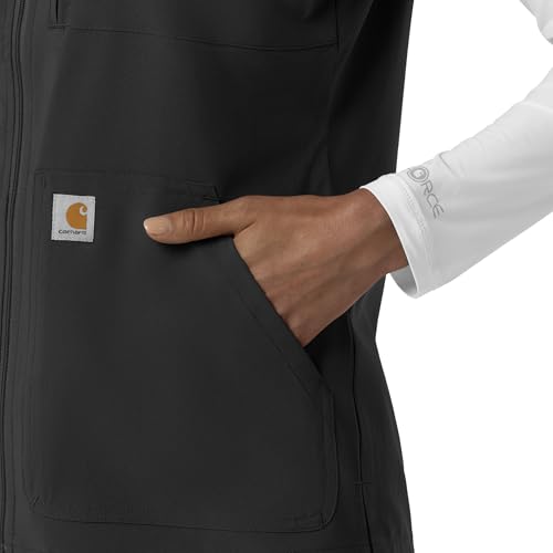 Carhartt Force Scrub Vest