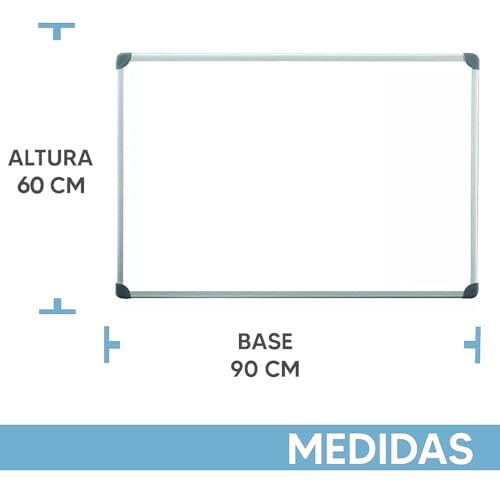 Mejores comprativas On-line Pizarron blanco soriana Top cinco. 8 Imagen adicional