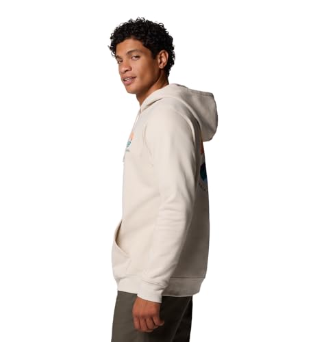Columbia Men's Trek Graphic Hoodie3