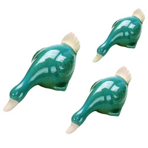 Figurines céramique de canard idée cadeau décoration d'intérieur