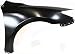Front Fender Compatible with 2005-2010 Scion tC Passenger Side