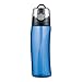 Produktbild Thermos Intak Trinkflasche mit Trinkmesser, 710 ml, blau