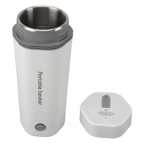 Tetera eléctrica de viaje 350ml 300W Gernie miniatura 3