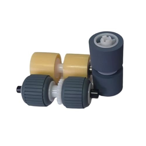 Rouleau de ramassage anti-bourrage pour scanner de documents DR-6050C - 2