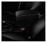 Organizador Para La Guantera Reposabrazos Para Hyundai Para Accent Para Tegas 2 Para Almera Caja De Contenido De Tienda Central Con Portavasos, Cenicero Con Interfaz USB Caja Almacenamiento Apoyabrazo