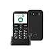 Doro Leva E10 4G Senioren-Handy mit 2,4 Zoll Display und Ladestation