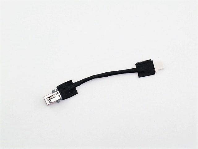 Image of GH TechLaptop AC DC in Power Jack for Acer Swift 3 SF314-54 SF314-54G 50.GYGN1.001 SF315-41 SF315-41G SF315-41G-R6MP SF315-51 SF315-51G 1417-00GD000 50.VDFN5.005 Plug in Charging Port Socket Connector