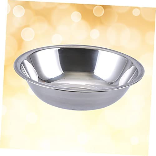 Tazón de Acero Inoxidable SOLUSTRE para Cocina miniatura 4
