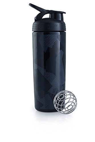 ブレンダーボトル  ミキサー シェーカー ボトル Sports Mixer 28オンス  スレートブラック BBSMSL28 SLBK
