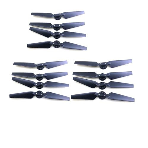 Hélices de rechange 5330 CW CCW pour drones de loisir Ex4 et X12