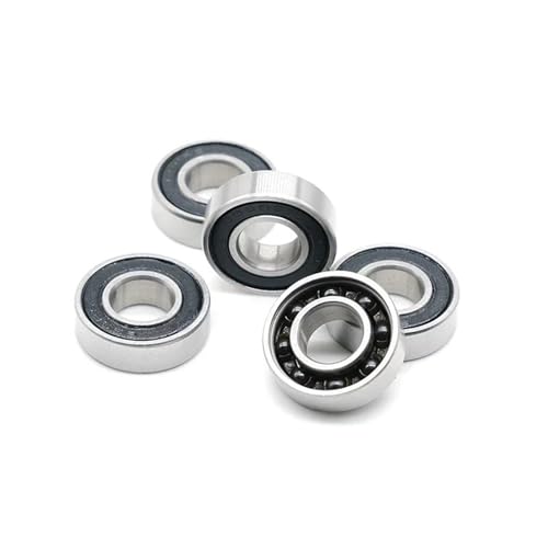 Roulements hybrides en céramique 699RS 9x20x6 mm pour fidget spinner