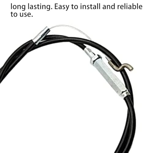 Cable de tracción CO29100134001 para cortacésped RM40SPB de alta duración 5