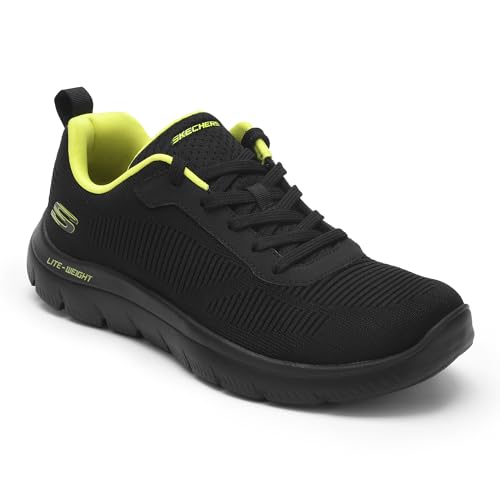 Image of Skechers Mens Summits Slip-on Running Shoe