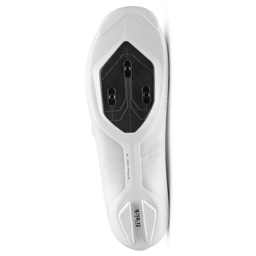 Fizik - Vega Carbon white- Innovative road cycling shoes2