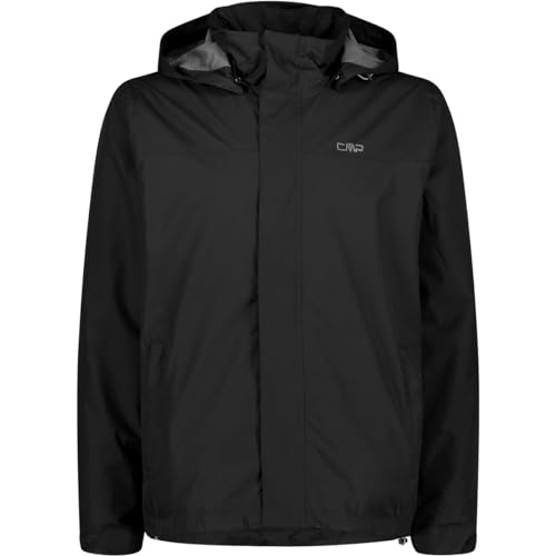 Manteau de pluie CMP homme à boutons pour rester au sec sous l'orage