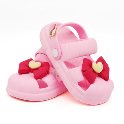 Image of Toddler Girls & Boys Sandals Little Girls Boys Kids Summer Dress Shoes Little kids Casual Toddler Sandals