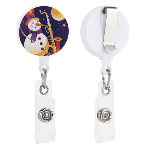 Snowman Plays�T�b�N�X�o�b�W���[���z���_�[ ID�N���b�v�ƃL�[�`�F�[���t��ID�o�b�W�z���_�[ ID�J�[�h�z���_�[ �l�[���o�b�W�N���b�v �I�t�B�X���[�J�[ ��t �Ō�t�p