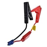 Compatible avec les batteries 12 V : ces pinces intelligentes sont conçues pour fonctionner sans problème avec la plupart des batteries de voiture 12 V avec démarreurs de sortie EC5, ce qui en fait un ajout essentiel à votre kit d'outils.