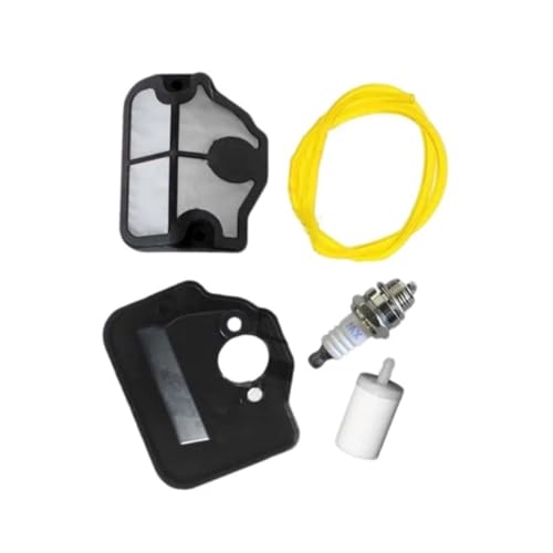 Filtro de aire y manguera de gasolina para motosierras compatibles serie podadora 3