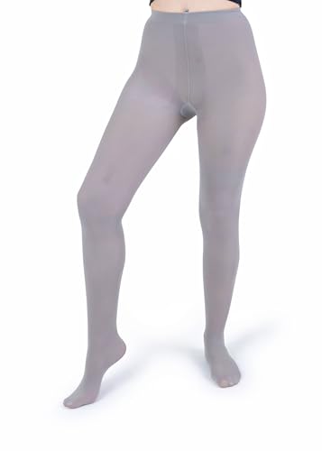 Image of Silky Toes Women's 60D Soft Opaque Tights 1-2 Pairs -Black White And Colored Stockings for Women