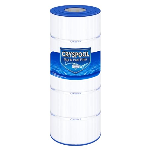 Cryspool CP-08056 Poolfilter Kartuschenfilter 1 Pack