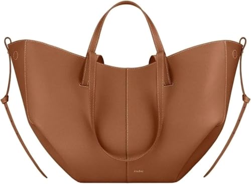 Generisch Elegante Damen Einkaufstasche mit großer Kapazität | Hochwertige Armtasche & Schultertasche für Alltag und Shopping