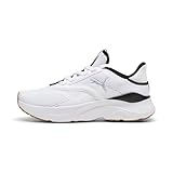 [PUMA] [プーマ] ランニングシューズ SOFTRIDE メイブ ウィメンズ レディース 25年春夏カラー プーマ ホワイト/プーマ ブラック/プーマ シルバー(02) 24.5 cm