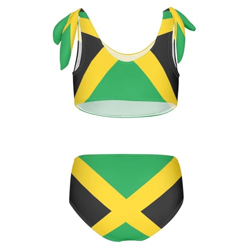 Boccsty Summer Girls Swimsuits Kids Bikini Sets 2 Pcs Bathing Suit for 3T-12T2