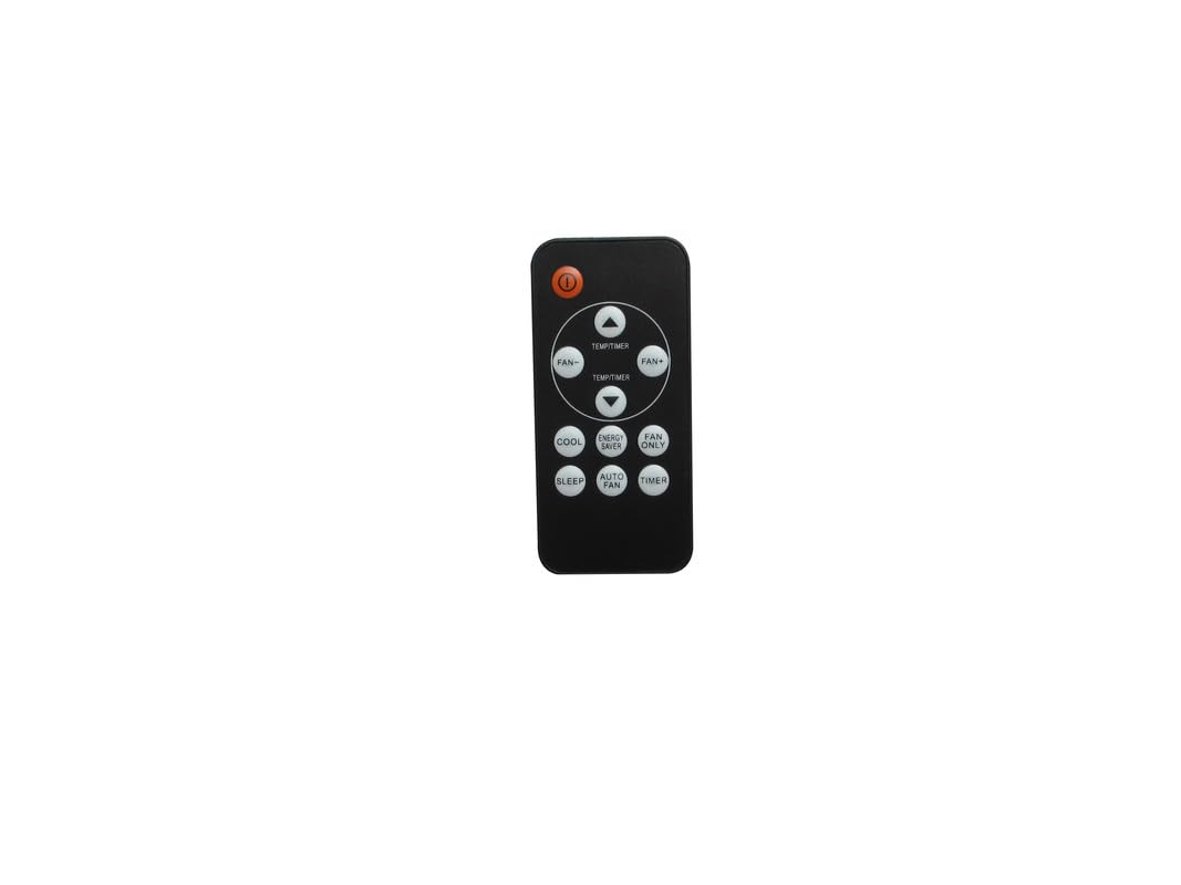 Generic Replacement Remote Control for Sharp AF-S80RX AF-S85PX AFS125PX AFS85RX AFS120RX AF-S120PX AFS125RX Portable Room Windows Air Conditioner