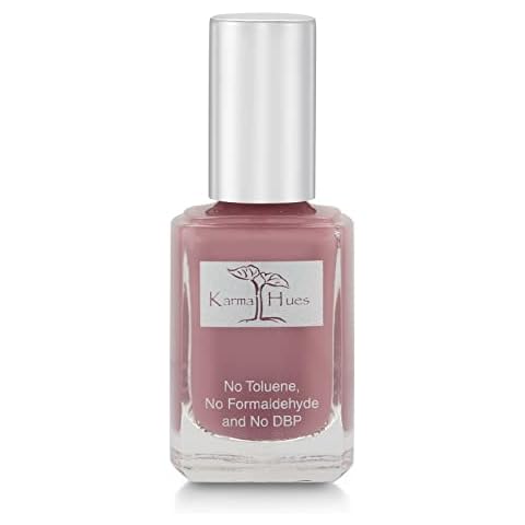 Esmalte de uñas orgánico Karma Cover